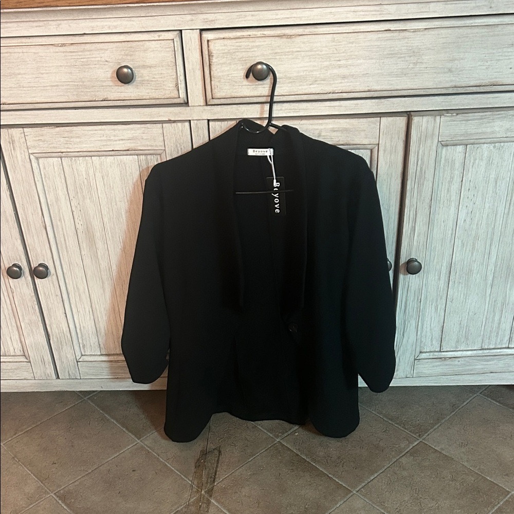 Lovely new Black Women's Blazer